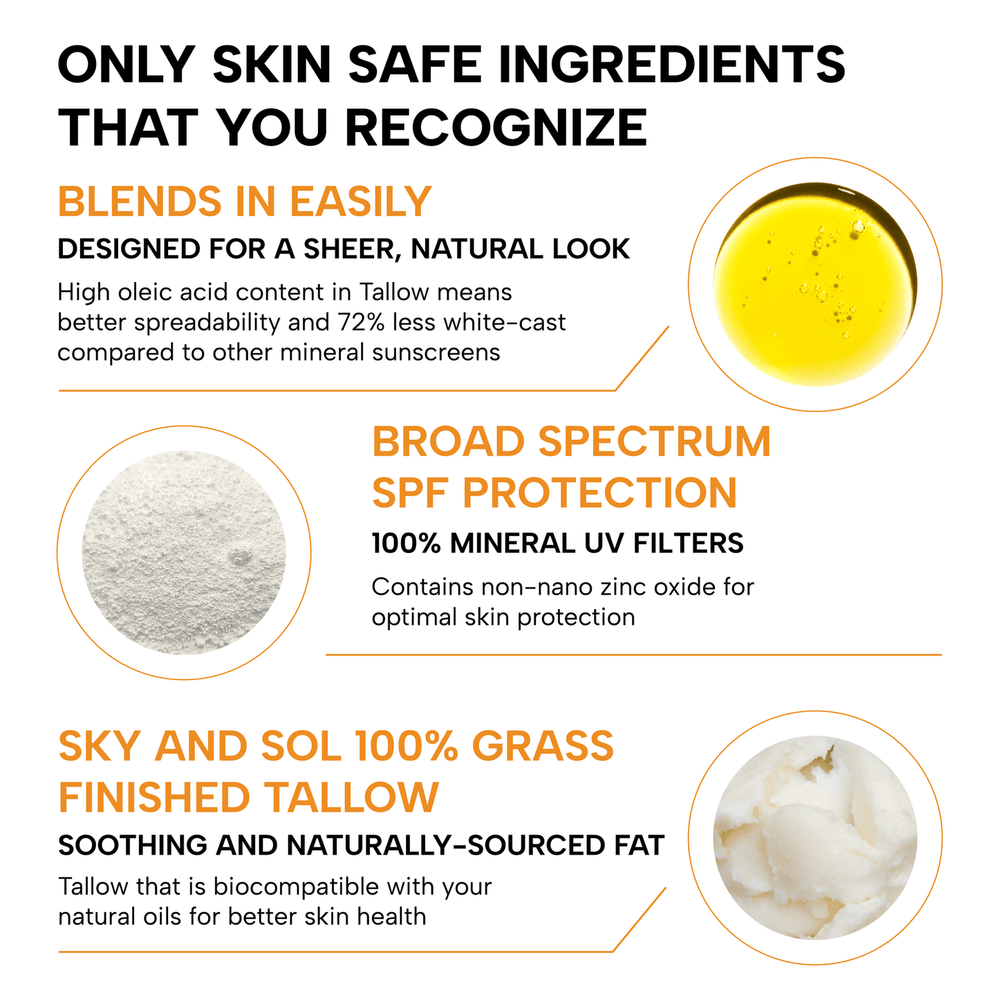 Sky and Sol Face & Body Sunscreen(SPF 50)